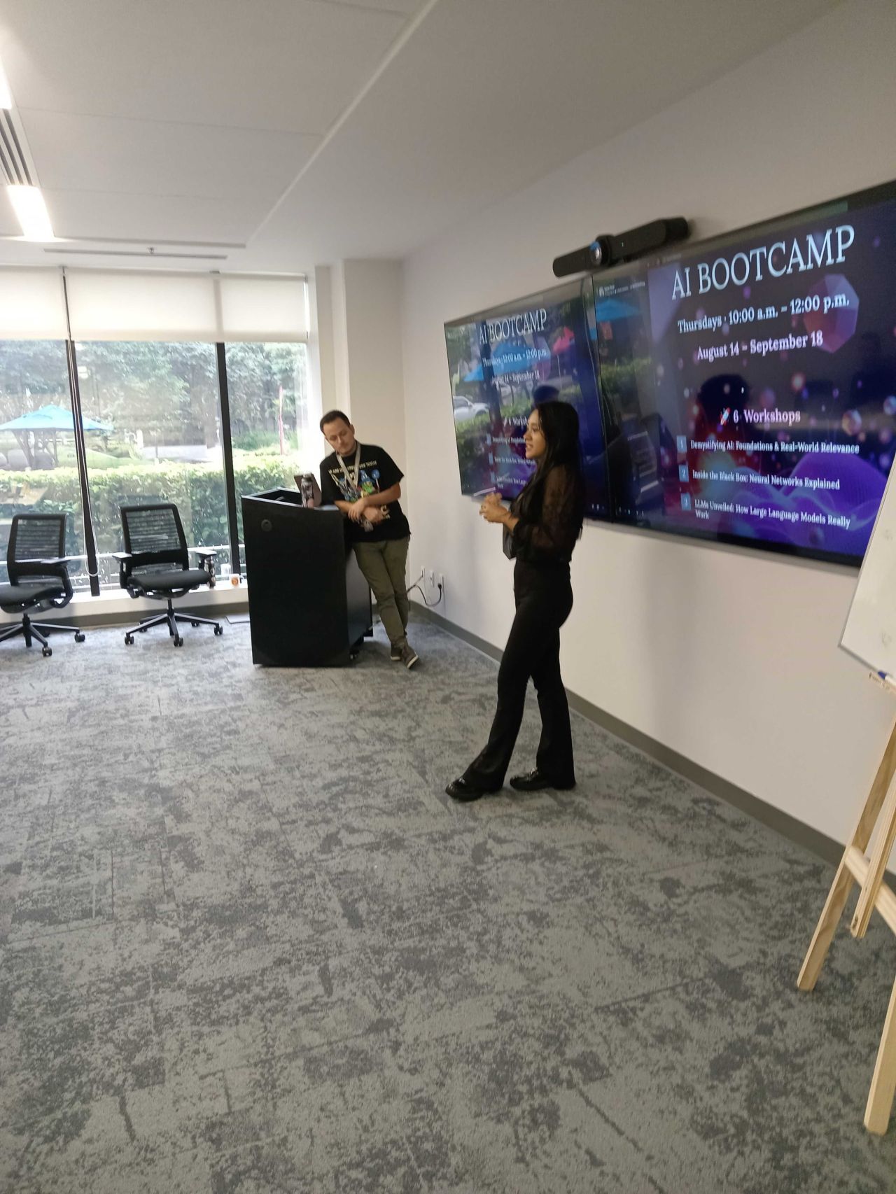 AI Bootcamp at Datasite