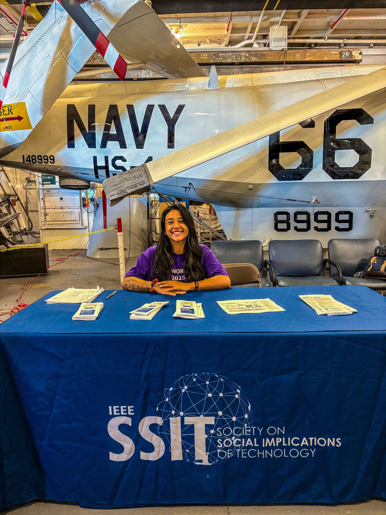 IEEE SSIT — Navy Museum