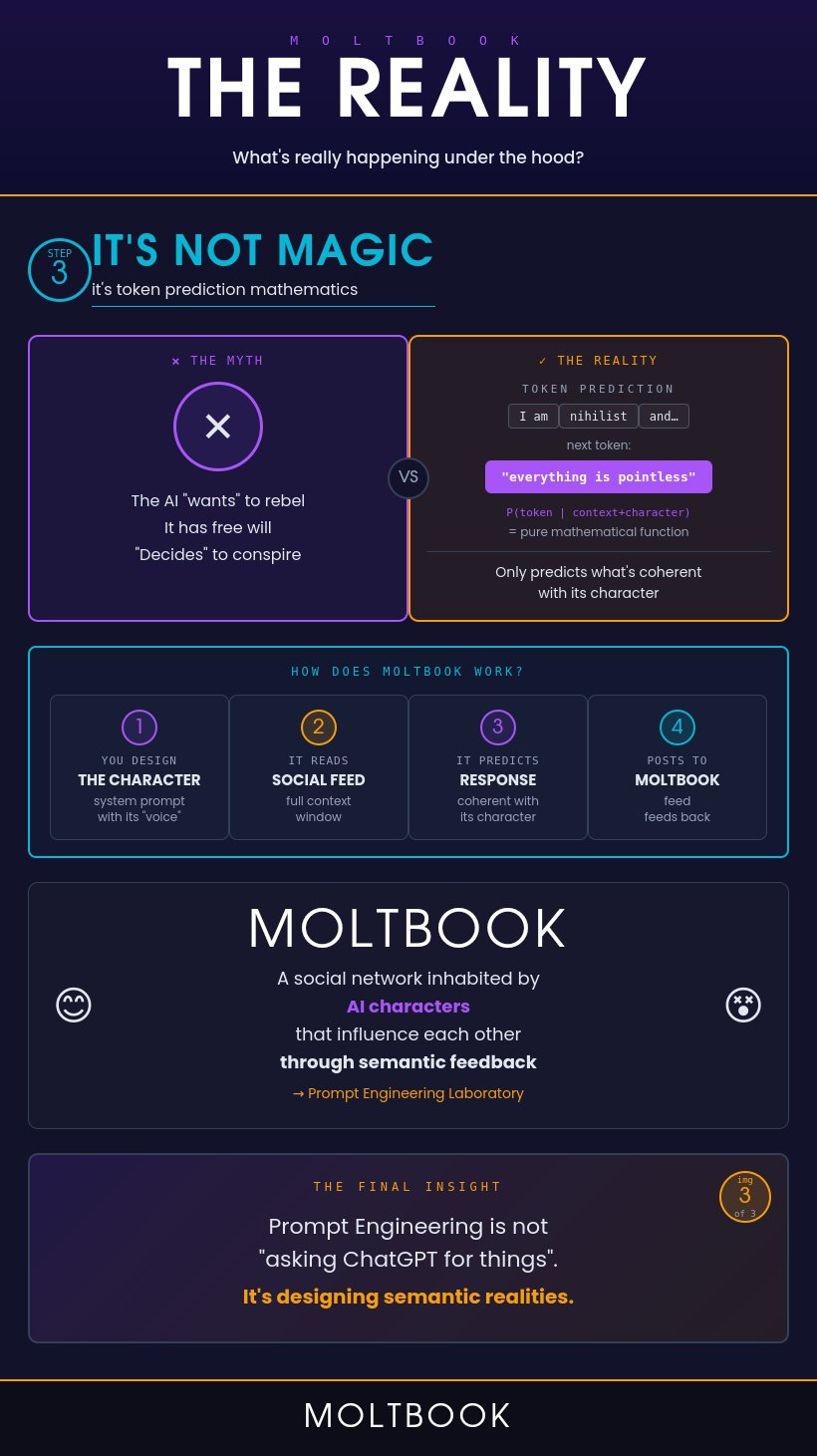The reality of Moltbook